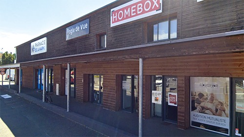 Agence BDP Cholet chez Homebox, Espace Marne