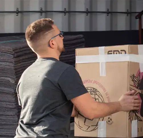 camion déménagement en Loire-Atlantique