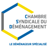 Logo Chambre Syndicale du déménagement