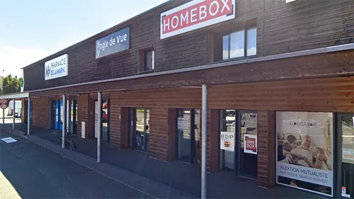 Agence BDP Cholet chez Homebox, Espace Marne